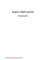 Preview for 101 page of Acer Aspire 5625 Series Quick Manual