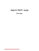 Preview for 111 page of Acer Aspire 5625 Series Quick Manual