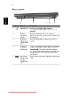 Preview for 128 page of Acer Aspire 5625 Series Quick Manual