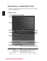 Preview for 136 page of Acer Aspire 5625 Series Quick Manual