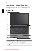 Preview for 158 page of Acer Aspire 5625 Series Quick Manual