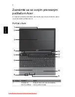 Preview for 168 page of Acer Aspire 5625 Series Quick Manual