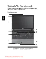 Preview for 188 page of Acer Aspire 5625 Series Quick Manual