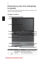 Preview for 238 page of Acer Aspire 5625 Series Quick Manual