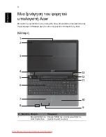 Preview for 248 page of Acer Aspire 5625 Series Quick Manual