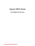 Preview for 257 page of Acer Aspire 5625 Series Quick Manual