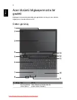 Preview for 260 page of Acer Aspire 5625 Series Quick Manual