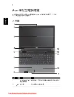 Preview for 290 page of Acer Aspire 5625 Series Quick Manual