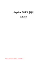 Preview for 297 page of Acer Aspire 5625 Series Quick Manual