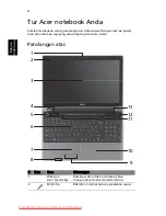 Preview for 310 page of Acer Aspire 5625 Series Quick Manual