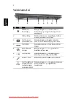 Preview for 314 page of Acer Aspire 5625 Series Quick Manual