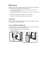 Preview for 5 page of Acer Aspire 5650 Quick Start Manual