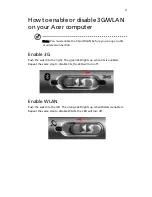 Preview for 11 page of Acer Aspire 5650 Quick Start Manual