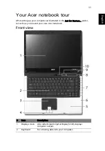 Preview for 21 page of Acer Aspire 5650 User Manual