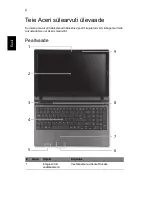 Предварительный просмотр 211 страницы Acer Aspire 5733Z Quick Manual