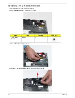 Preview for 82 page of Acer Aspire 5737Z Series Service Manual