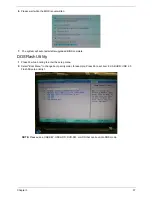 Предварительный просмотр 47 страницы Acer Aspire 5739 Series Service Manual