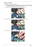 Предварительный просмотр 70 страницы Acer Aspire 5739 Series Service Manual