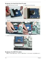 Предварительный просмотр 136 страницы Acer Aspire 5739 Series Service Manual