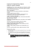 Preview for 9 page of Acer ASPIRE 5742G-484G50Mnrr User Manual