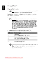 Preview for 62 page of Acer ASPIRE 5742G-484G50Mnrr User Manual