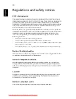 Preview for 68 page of Acer ASPIRE 5742G-484G50Mnrr User Manual