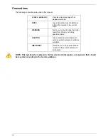 Preview for 4 page of Acer ASPIRE 5745 Service Manual