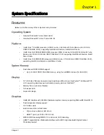 Preview for 11 page of Acer ASPIRE 5745 Service Manual