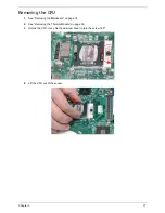 Preview for 87 page of Acer ASPIRE 5745 Service Manual