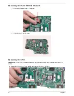 Preview for 116 page of Acer ASPIRE 5745 Service Manual