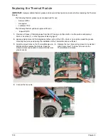 Preview for 118 page of Acer ASPIRE 5745 Service Manual