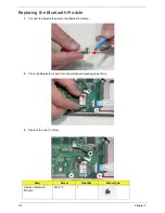 Preview for 122 page of Acer ASPIRE 5745 Service Manual