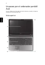 Предварительный просмотр 46 страницы Acer Aspire 5750 Quick Manual