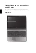 Предварительный просмотр 60 страницы Acer Aspire 5750 Quick Manual