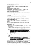 Preview for 8 page of Acer Aspire 5755G User Manual