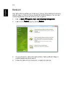 Preview for 33 page of Acer Aspire 5755G User Manual