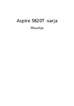 Preview for 111 page of Acer Aspire 5820 Quick Manual