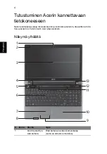 Preview for 188 page of Acer Aspire 5820 Quick Manual