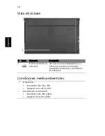 Предварительный просмотр 52 страницы Acer Aspire 5830TG Quick Manual