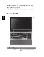 Предварительный просмотр 110 страницы Acer Aspire 5830TG Quick Manual