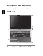 Предварительный просмотр 150 страницы Acer Aspire 5830TG Quick Manual