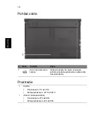 Предварительный просмотр 166 страницы Acer Aspire 5830TG Quick Manual