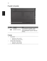 Предварительный просмотр 176 страницы Acer Aspire 5830TG Quick Manual