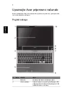 Предварительный просмотр 180 страницы Acer Aspire 5830TG Quick Manual