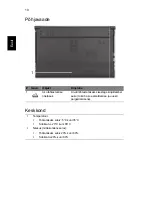 Предварительный просмотр 216 страницы Acer Aspire 5830TG Quick Manual