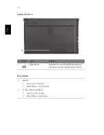 Preview for 316 page of Acer Aspire 5830TG Quick Manual