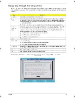 Предварительный просмотр 21 страницы Acer Aspire 5910 Service Manual