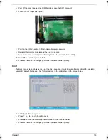 Предварительный просмотр 27 страницы Acer Aspire 5910 Service Manual