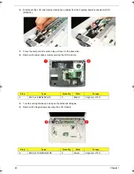 Предварительный просмотр 48 страницы Acer Aspire 5910 Service Manual