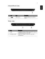 Preview for 7 page of Acer Aspire 5935G Quick Manual